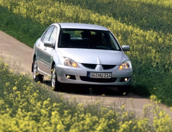 Mitsubishi Lancer [Worldwide] (CS0) '02.2003–01.2005