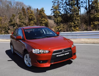 Mitsubishi Lancer '05.2007–11