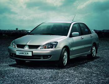 Mitsubishi Lancer [Worldwide] (CS0) '01.2005–05.2010