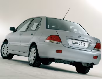 Mitsubishi Lancer [Worldwide] (CS0) '01.2005–05.2010