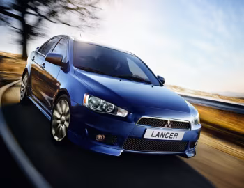 Mitsubishi Lancer '05.2007–11