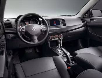 Передня панель Mitsubishi Lancer '05.2007–11