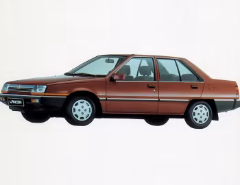 Mitsubishi Lancer '10.1983–06.1988