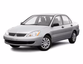 2006–07 Mitsubishi Lancer [North America] '2005–07