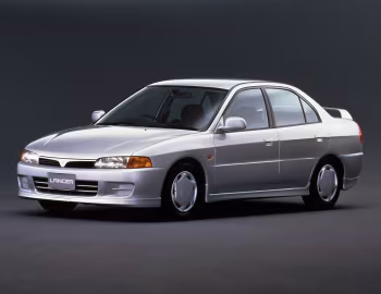Mitsubishi Lancer [Japan] '10.1995–08.1997
