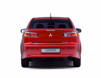 Mitsubishi Lancer '2011–16
