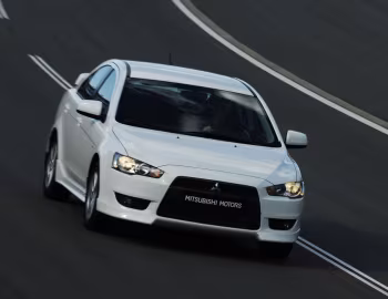 Mitsubishi Lancer '05.2007–11