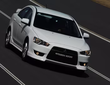 Mitsubishi Lancer '05.2007–11