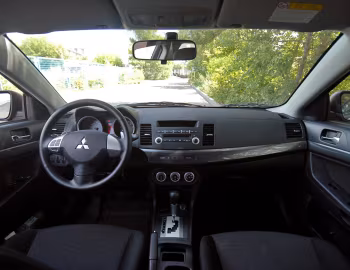 Торпедо Mitsubishi Lancer '05.2007–11