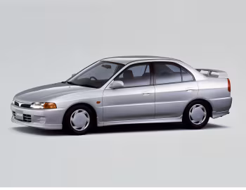 Mitsubishi Lancer [Japan] '10.1995–08.1997
