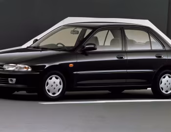 Mitsubishi Lancer [Japan] '10.1991–10.1995