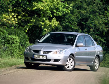 Mitsubishi Lancer [Worldwide] (CS0) '02.2003–01.2005