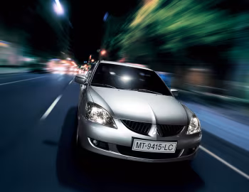 Mitsubishi Lancer [Worldwide] (CS0) '02.2003–01.2005