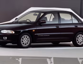 Mitsubishi Lancer [Japan] '10.1991–10.1995