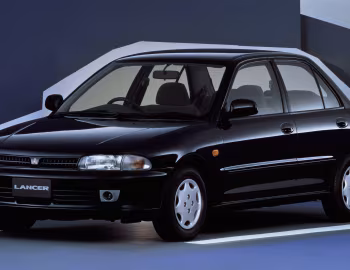 Mitsubishi Lancer [Japan] '10.1991–10.1995