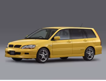 Mitsubishi Lancer Cedia Wagon [Japan] '11.2000–02.2003