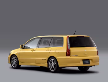 Mitsubishi Lancer Cedia Wagon [Japan] '11.2000–02.2003