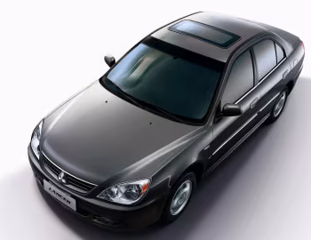 Mitsubishi Lancer [China] '2006–12