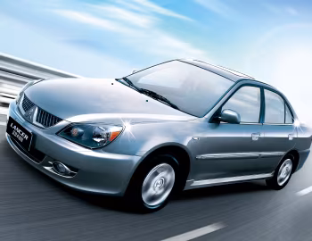 Mitsubishi Lancer [China] '2006–12