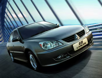 Mitsubishi Lancer [China] '2006–12