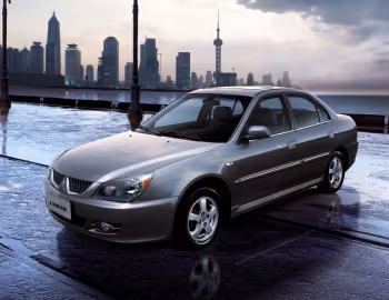 Mitsubishi Lancer [China] '2006–12