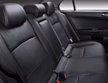 Interior 2012–15 Mitsubishi Lancer GT Touring [North America] '2011–15