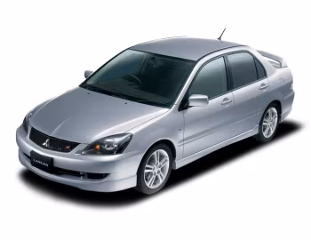 Mitsubishi Lancer Sport [UK-spec] (CS0) '01.2005–07