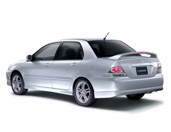 Mitsubishi Lancer Sport [UK-spec] (CS0) '01.2005–07