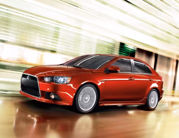 Mitsubishi Lancer Sportback [EU-spec] '09.2008–16