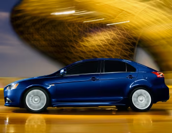 Mitsubishi Lancer Sportback [EU-spec] '09.2008–16