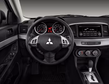 Торпедо 2013–15 Mitsubishi Lancer [North America] '2012–15
