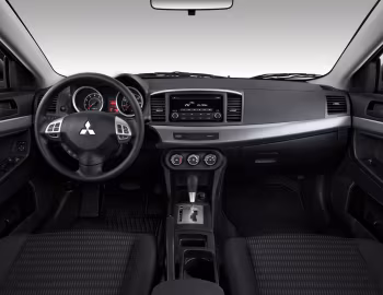 Торпедо 2013–15 Mitsubishi Lancer [North America] '2012–15