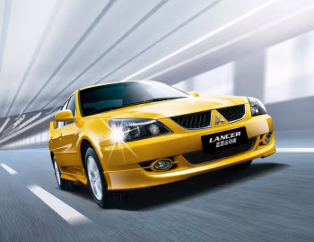 Mitsubishi Lancer X-Speed [China] '2006–12