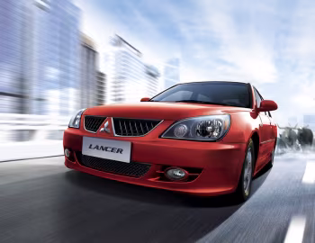 Mitsubishi Lancer [China] '2006–12