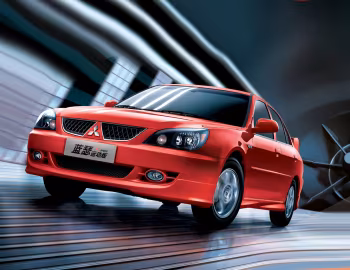 Mitsubishi Lancer X-Speed [China] '2006–12
