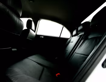 Interior Mitsubishi Lancer "Juro" Sportback [UK-spec] '2011