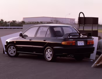 Mitsubishi Lancer 1.8 GSR 4WD [Japan] (CD5A) '10.1991–09.1995