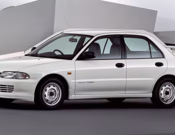Mitsubishi Lancer 1.8 RS 4WD [Japan] (CD5A) '10.1991–09.1995
