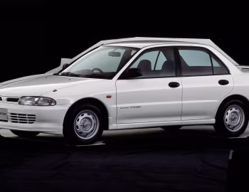 Mitsubishi Lancer 1.8 RS 4WD [Japan] (CD5A) '10.1991–09.1995