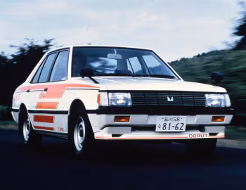 Mitsubishi Lancer 1800 GSR Turbo '11.1981–10.1987