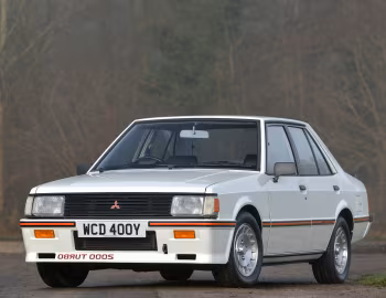 Mitsubishi Lancer 2000 Turbo '04.1981–10.1987