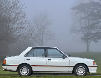 Mitsubishi Lancer 2000 Turbo '04.1981–10.1987