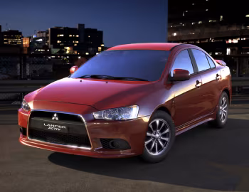 Mitsubishi Lancer "Activ" [Australia] '2012