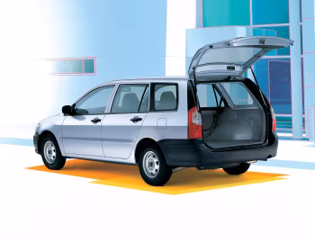 Mitsubishi Lancer Cargo '01.2003–12.2008