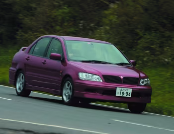 Mitsubishi Lancer Cedia '05.2000–02.2003