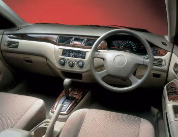 Торпедо Mitsubishi Lancer Cedia MK-S '2000–03