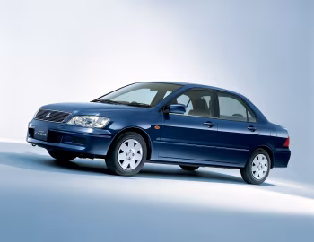 Mitsubishi Lancer Cedia MX-E '2000–03