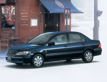 Mitsubishi Lancer Cedia MX-E '2000–03