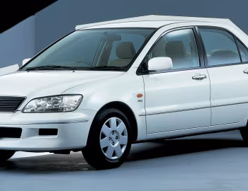 Mitsubishi Lancer Cedia MX-S '2000–03