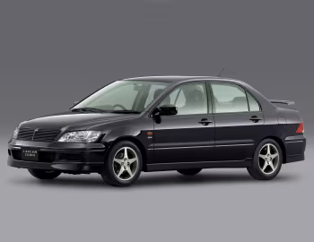 Mitsubishi Lancer Cedia Touring '2000–03